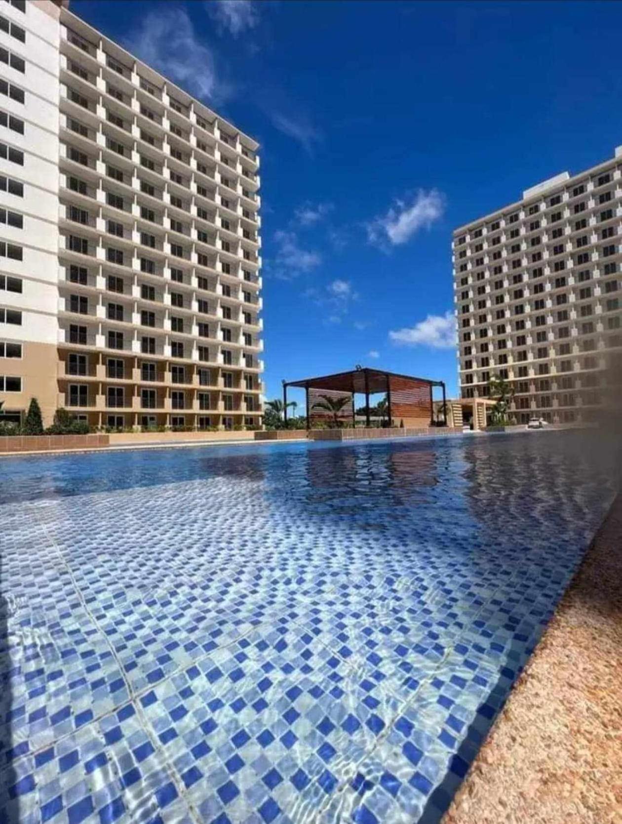 Seo Staycation Мактан Экстерьер фото