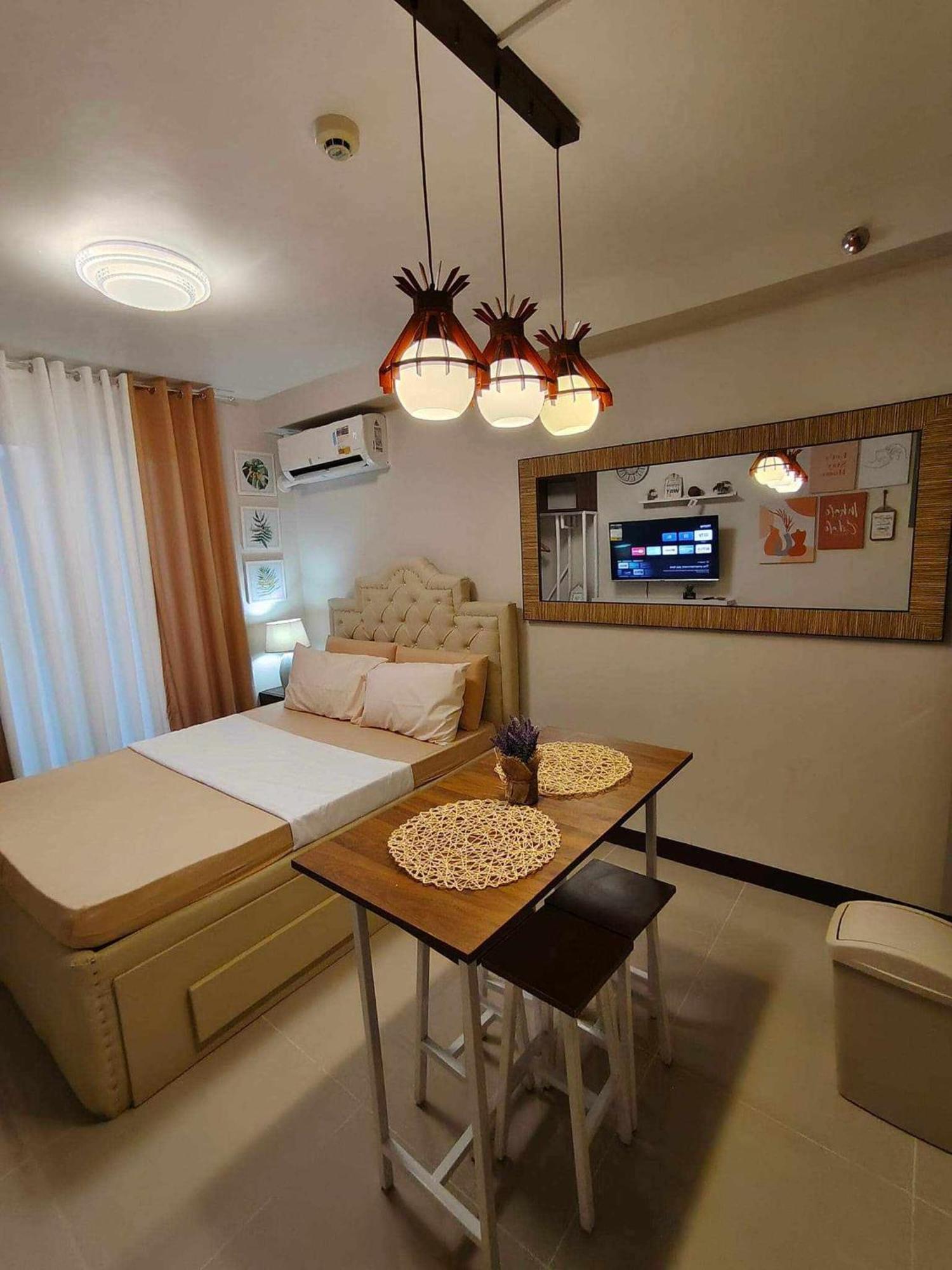 Seo Staycation Мактан Экстерьер фото
