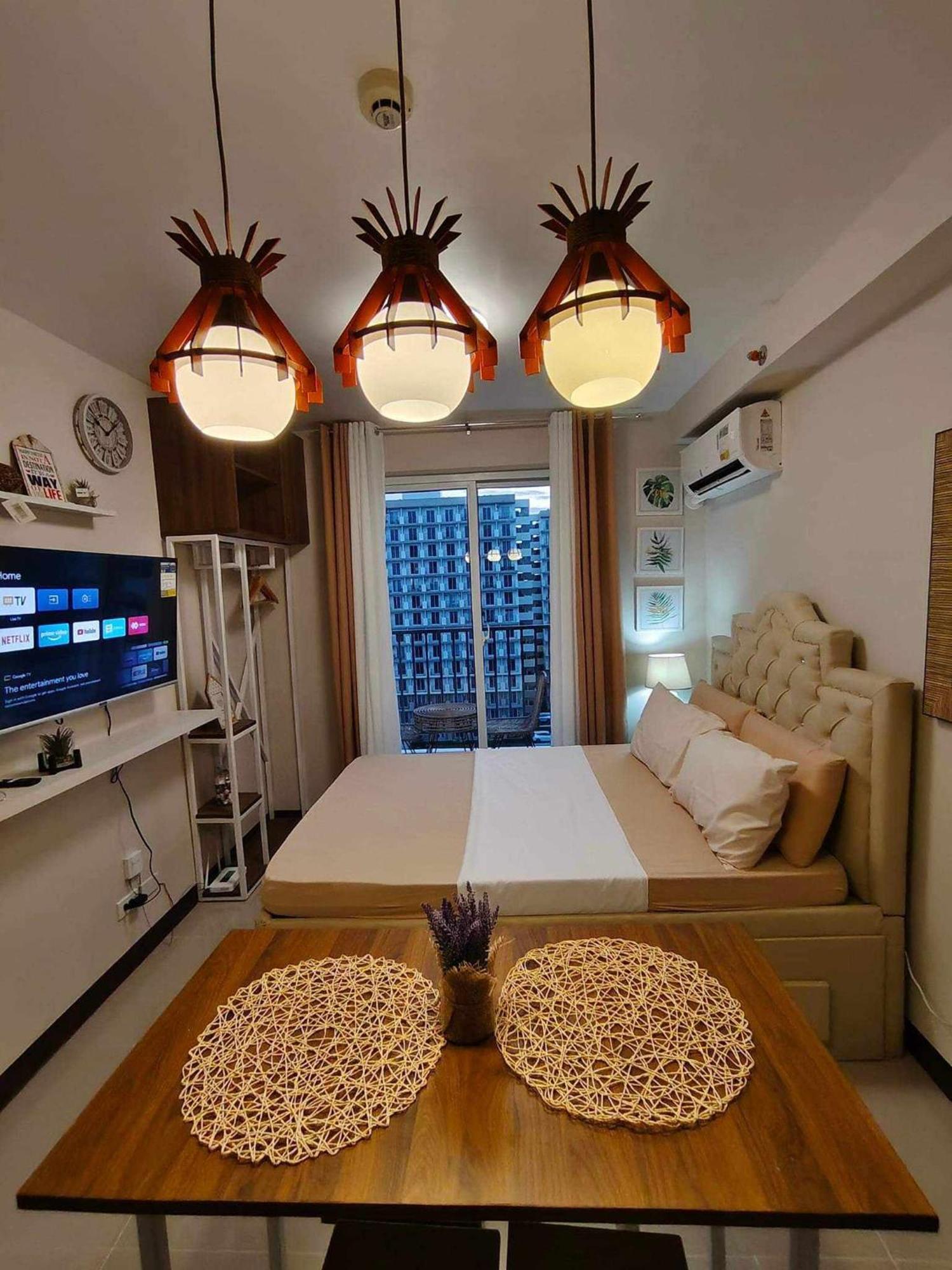 Seo Staycation Мактан Экстерьер фото